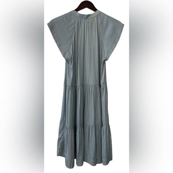 NWT Zadig & Voltaire Rito Satin Dress Revolve S - Picture 9 of 9